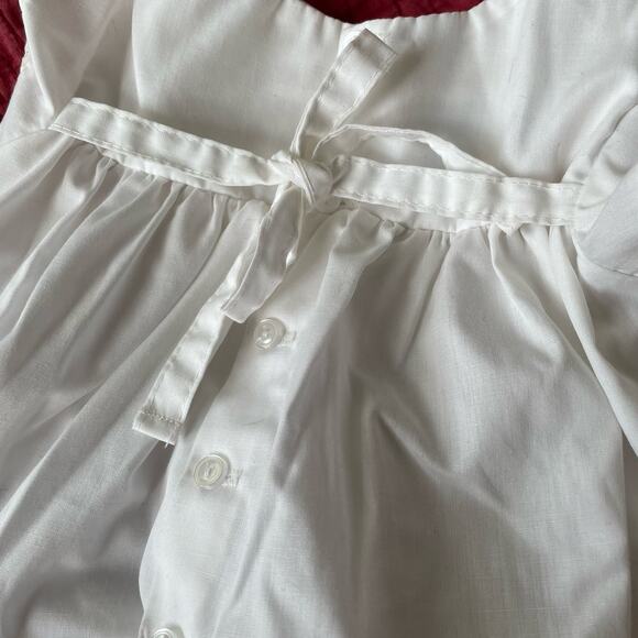 Vintage Polly Flinders Baby Girl Dress 18 Months - Picture 7 of 12
